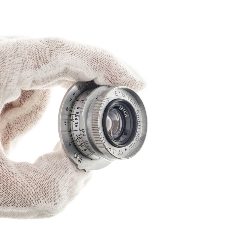 Leica Summaron 35mm F3.5 montura LTM