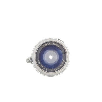 Leica Summar 50mm f2 - Montura a rosca