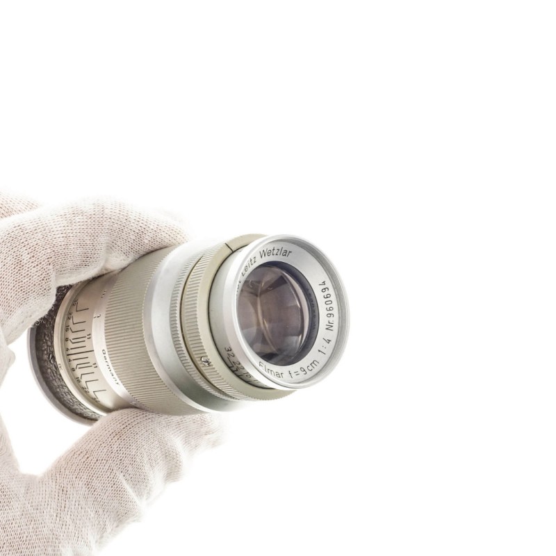 Leica Elmar 90mm F4 LTM L39