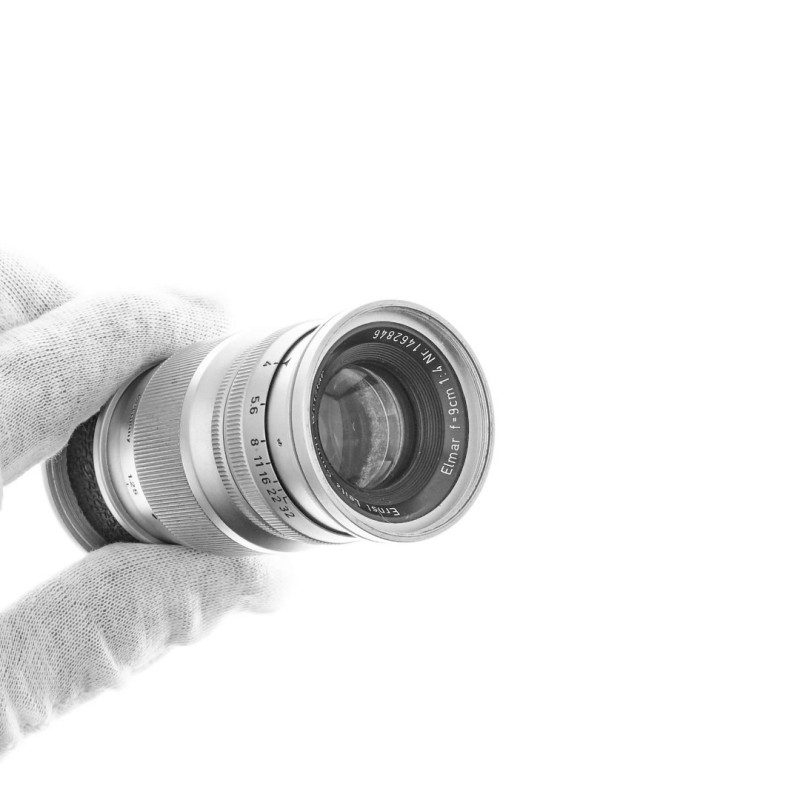 Leica Elmar 90mm F4 Leica M