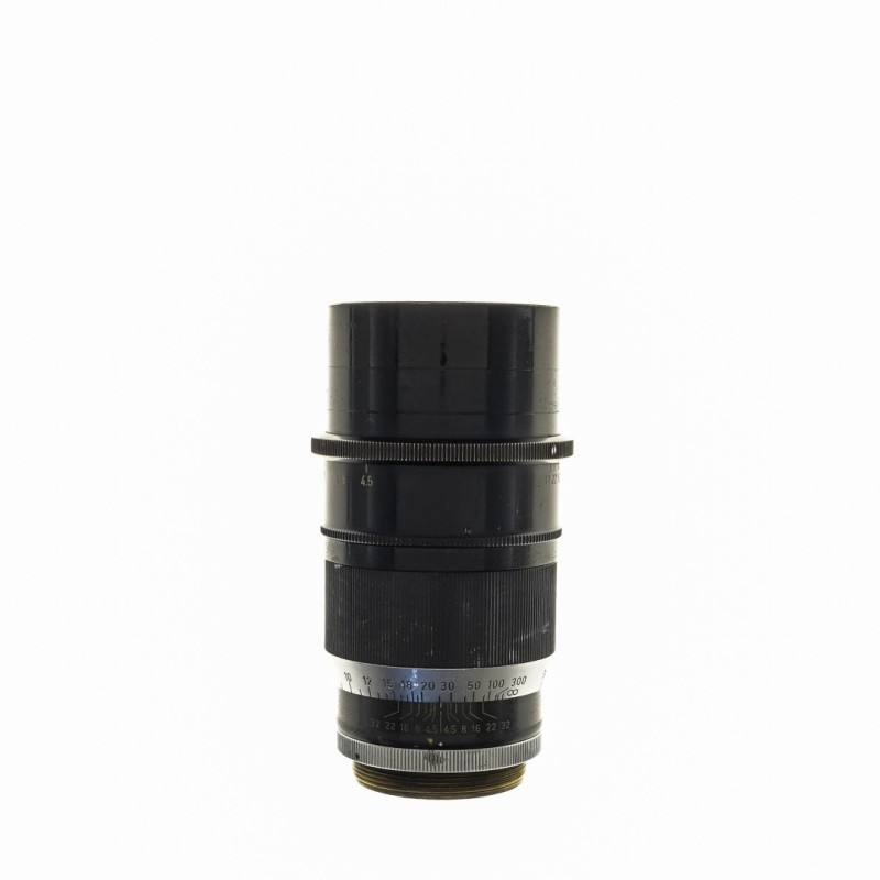 Leica Telyt 200mm f4.5 - Montura a Rosca