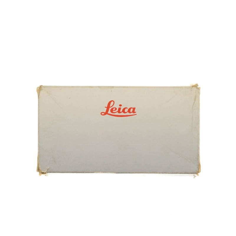 Leica Minilux Data Back Nuevo en caja sin uso