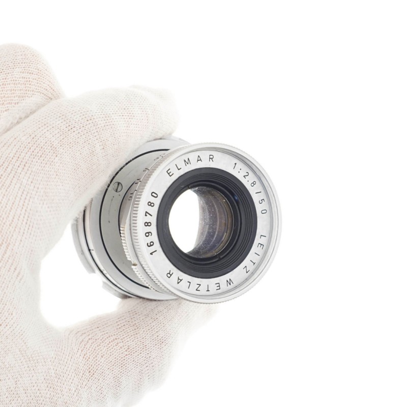 Leica Elmar 50mm F2.8 Colapsable Leica M