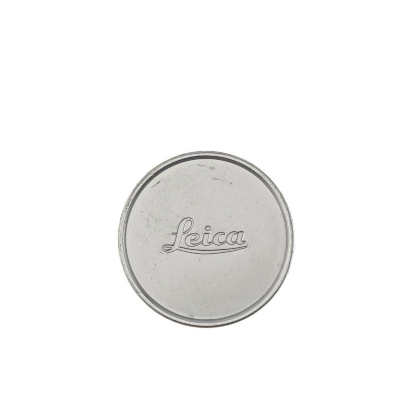 Lica Elmar 65mm f3.5 visoflex en caja con tapas OCMOR