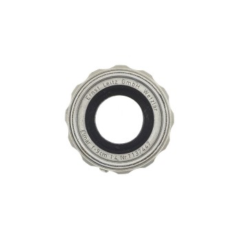Leica Elmar 90mm f4 Colapsable M