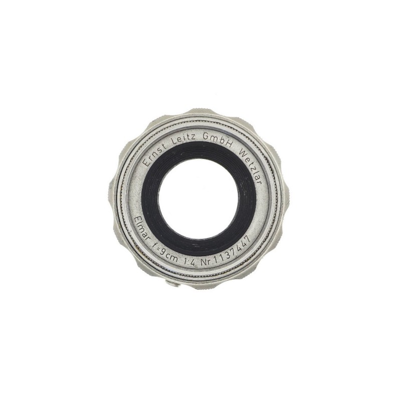 Leica Elmar 90mm f4 Colapsable M