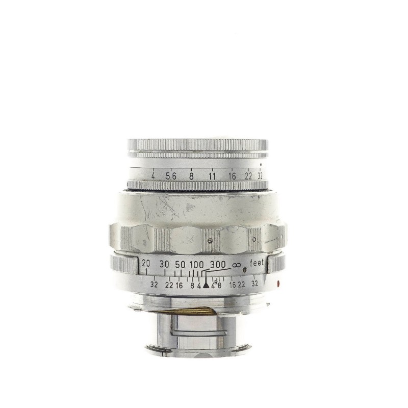 Leica Elmar 90mm f4 Colapsable M