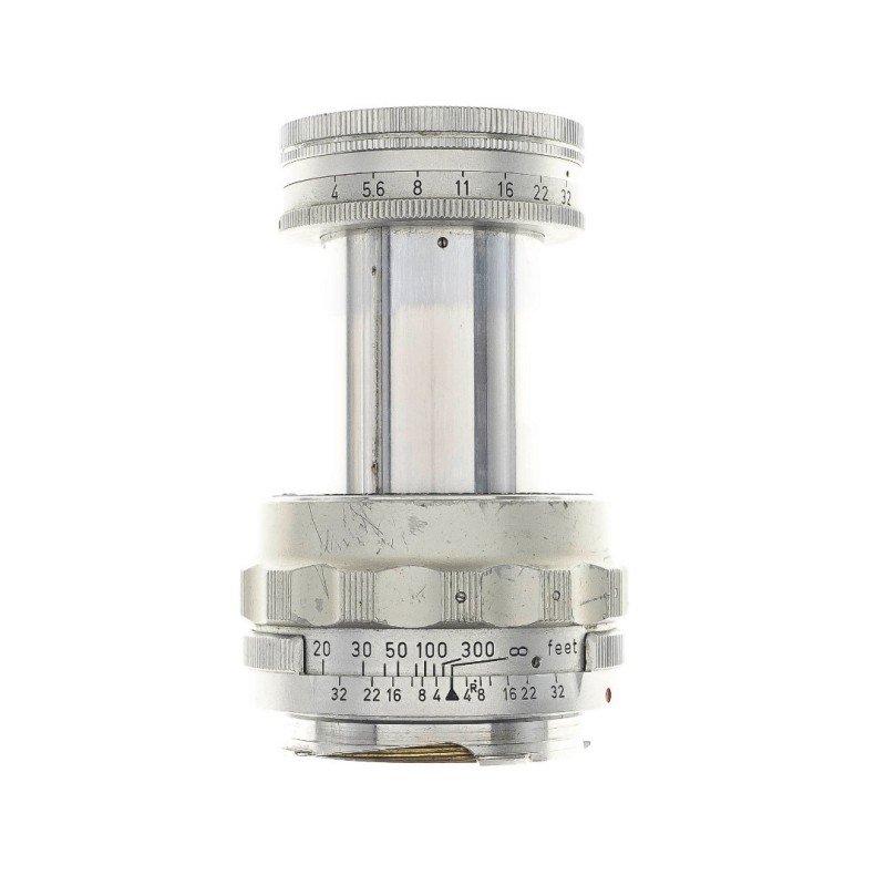 Leica Elmar 90mm f4 Colapsable M