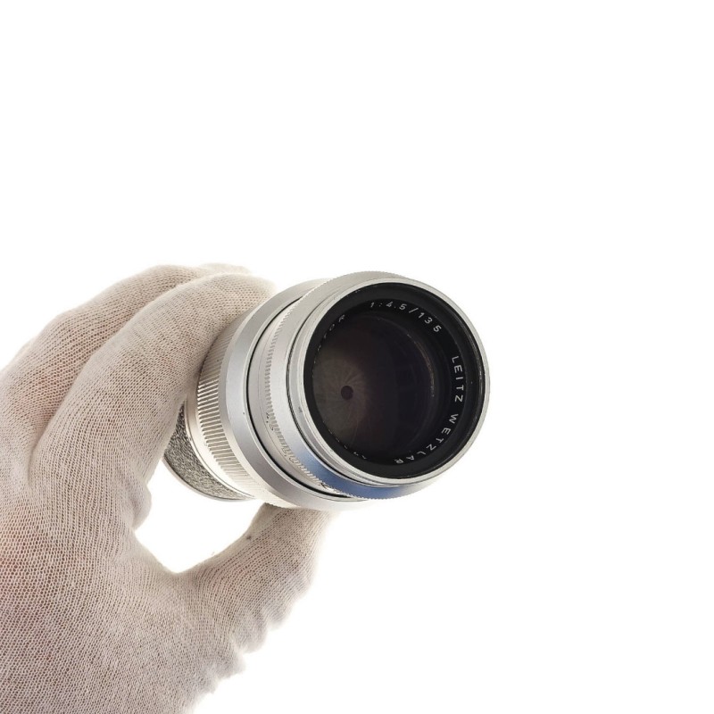 Leica Hektor 135mm F4.5 Leica M