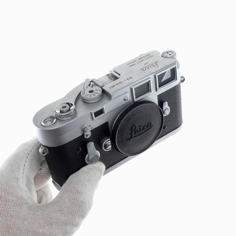 Leica M3 1961