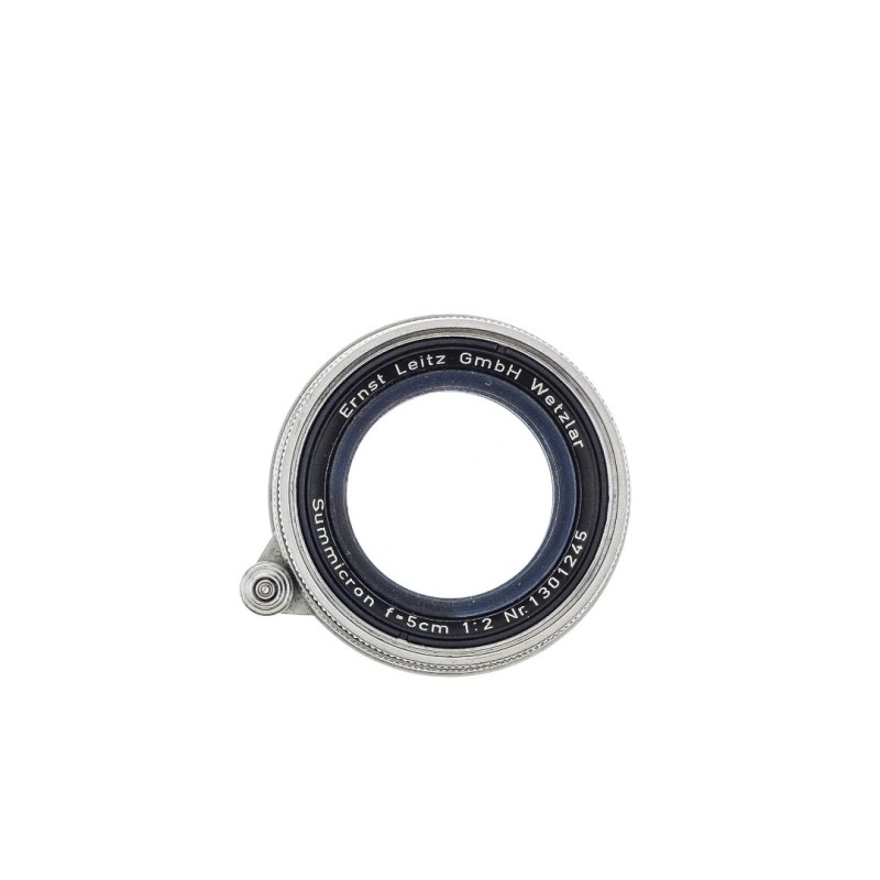 Leica Summicron colapsable 5cm f2 LTM L39