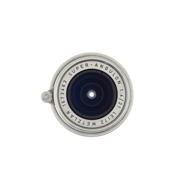 Super Angulon 21mm f4 