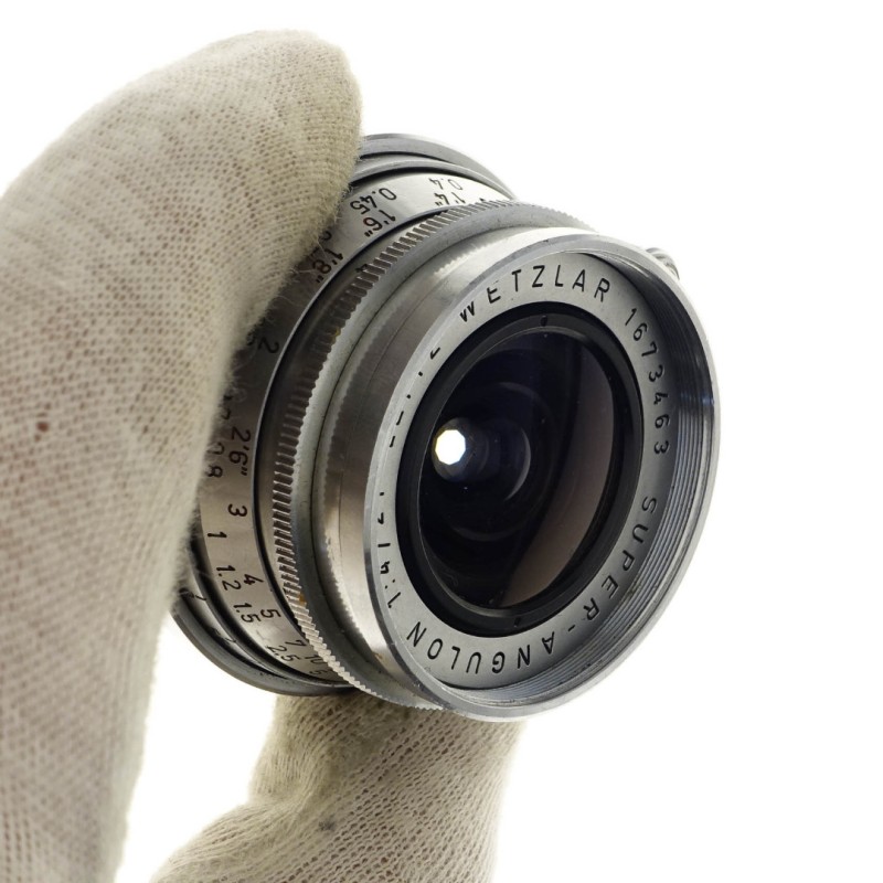 Super Angulon 21mm f4 