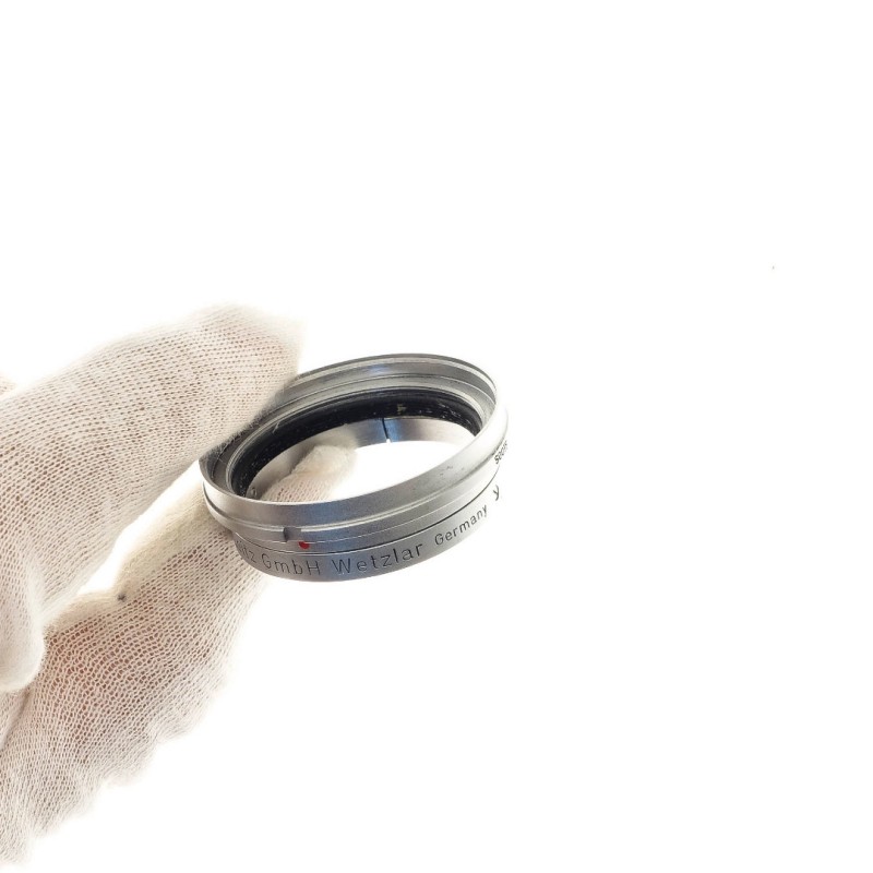 Leica  Filtros A36 y adaptador para filtros E41 en soporte A36