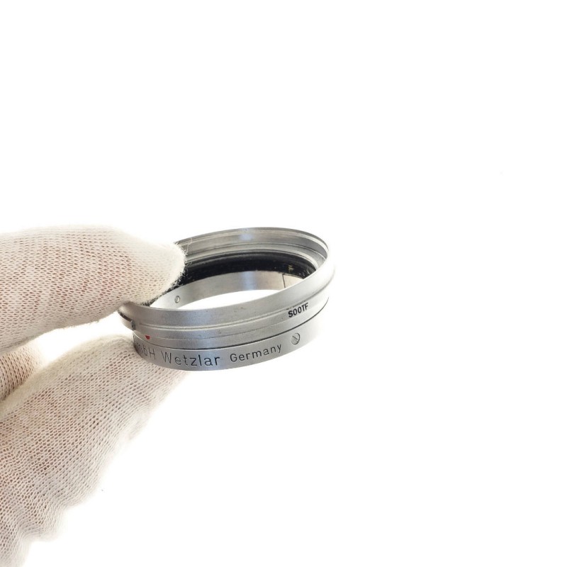 Leica  Filtros A36 y adaptador para filtros E41 en soporte A36