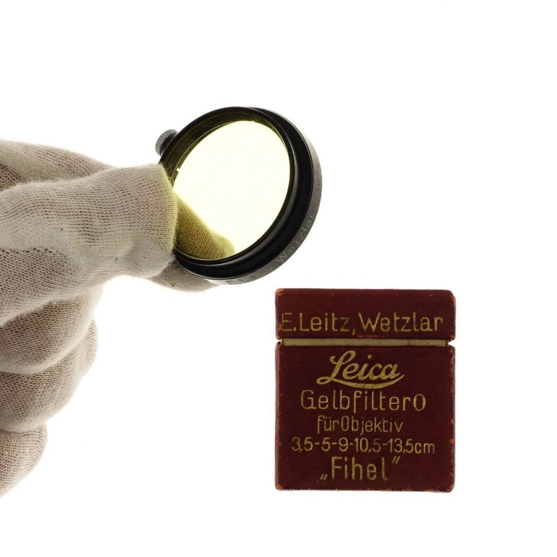 Leica  Filtros A36 y adaptador para filtros E41 en soporte A36