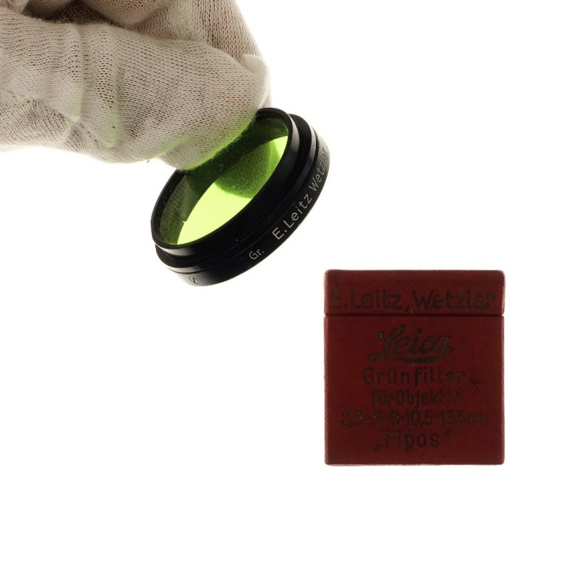 Leica  Filtros A36 y adaptador para filtros E41 en soporte A36