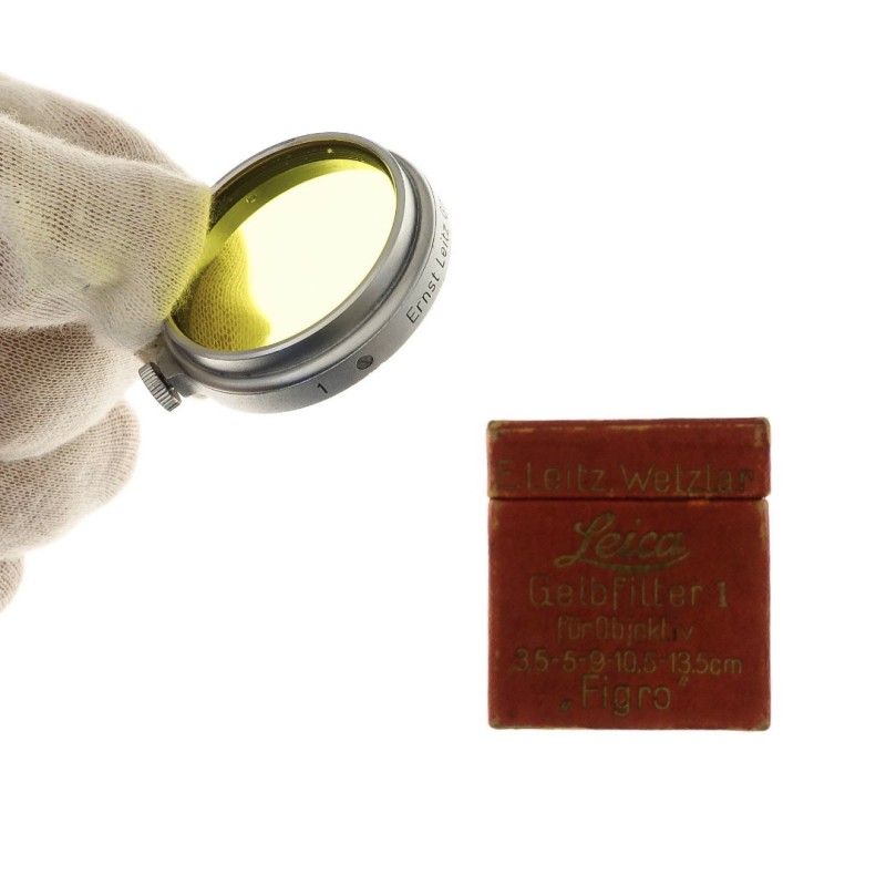 Leica  Filtros A36 y adaptador para filtros E41 en soporte A36