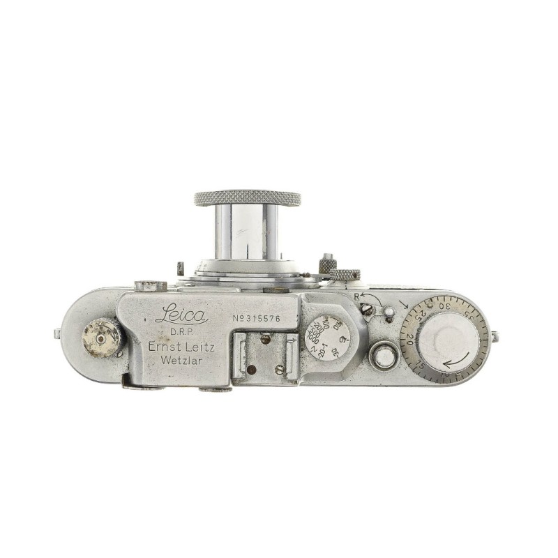 Leica IIIA + Elmar 50mm f3.5 L39 LTM