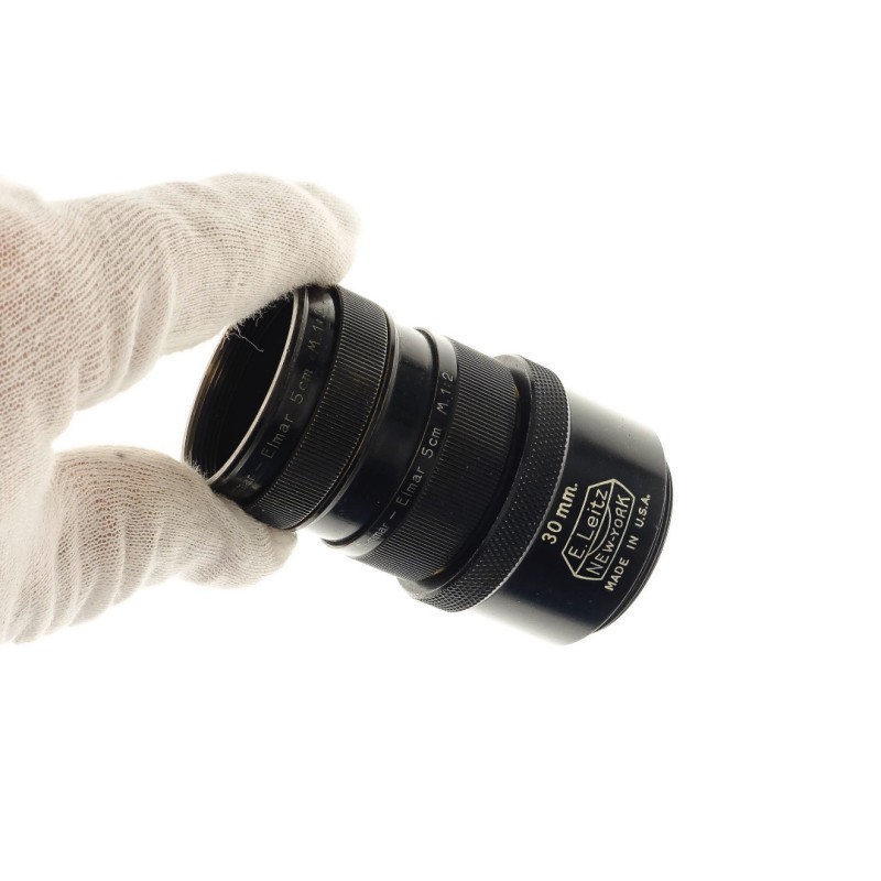 Leica tubos de extension pack por 3 LTM L39