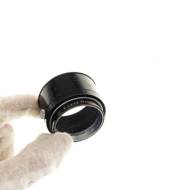 Leica tubos de extension pack por 3 LTM L39