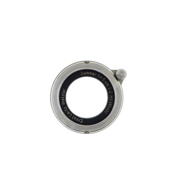 Leica Summar 50mm f2 montura LTM 