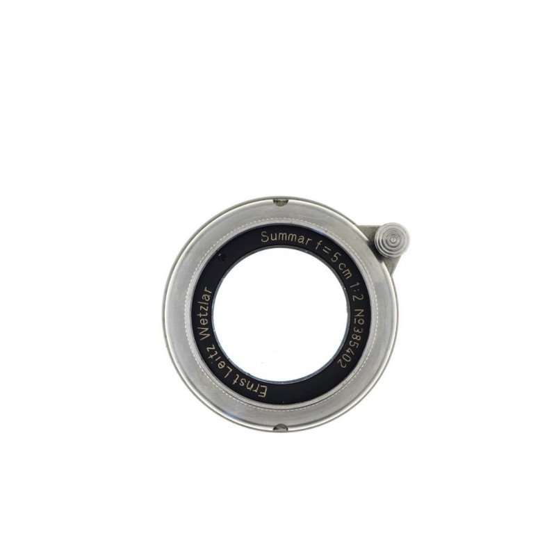 Leica Summar 50mm f2 montura LTM 