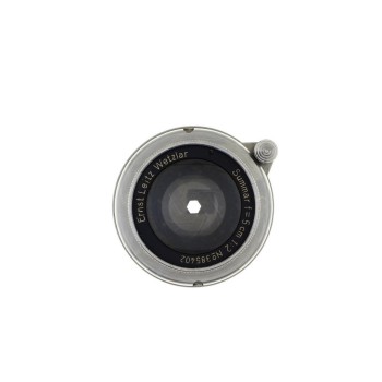 Leica Summar 50mm f2 montura LTM 