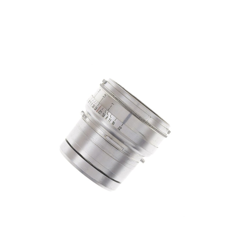 Carl Zeiss Jena Sonnar 50 1.5 - Montura Contaflex TLR