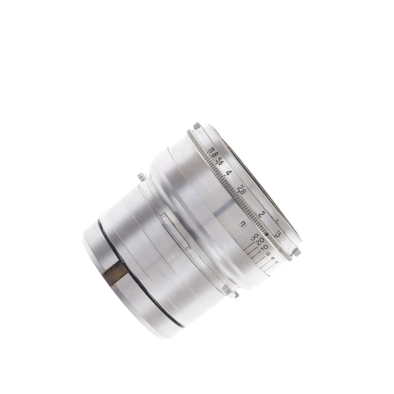 Carl Zeiss Jena Sonnar 50 1.5 - Montura Contaflex TLR