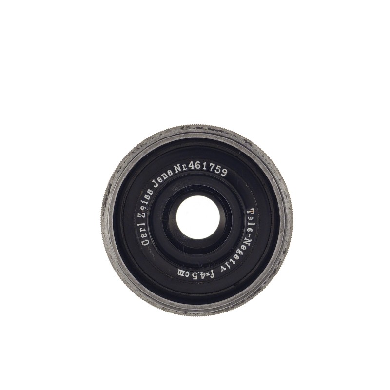 Carl Zeiss Jena Tele Negative 45mm