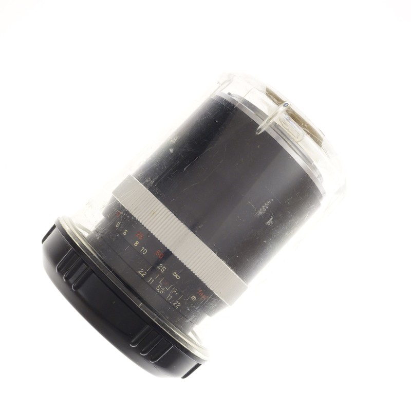 Carl Zeiss Sonnar 135 2.8 para Contarex