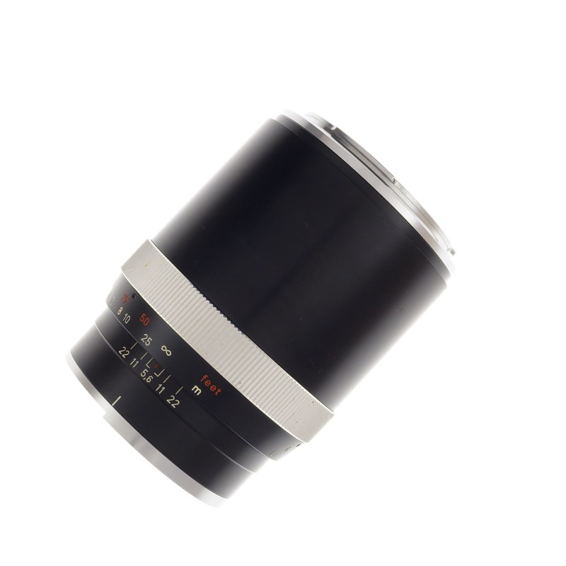 Carl Zeiss Sonnar 135 2.8 para Contarex