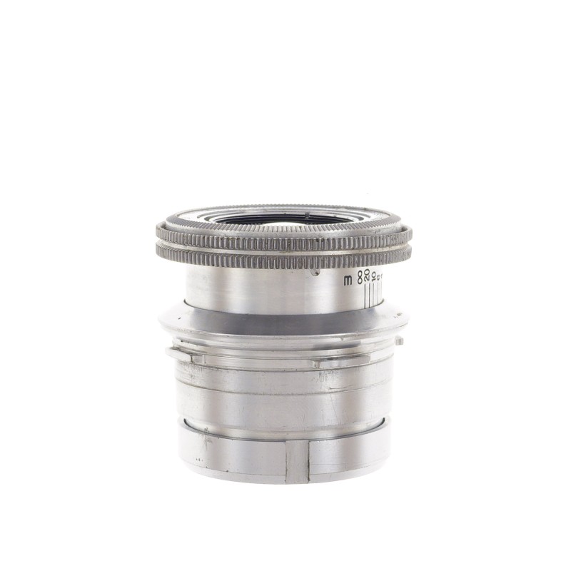 Carl Zeiss Jena - Tessar 50 2.8 - Montura Contaflex