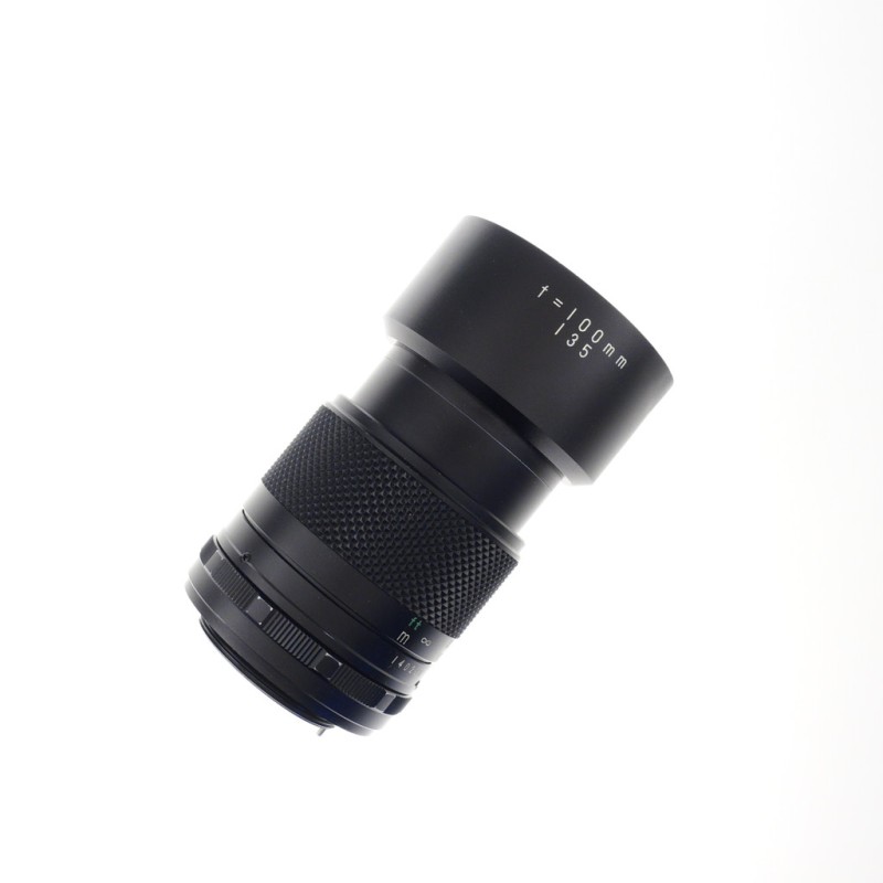 Fujinon T EBC 100mm F2.8 M42 - F