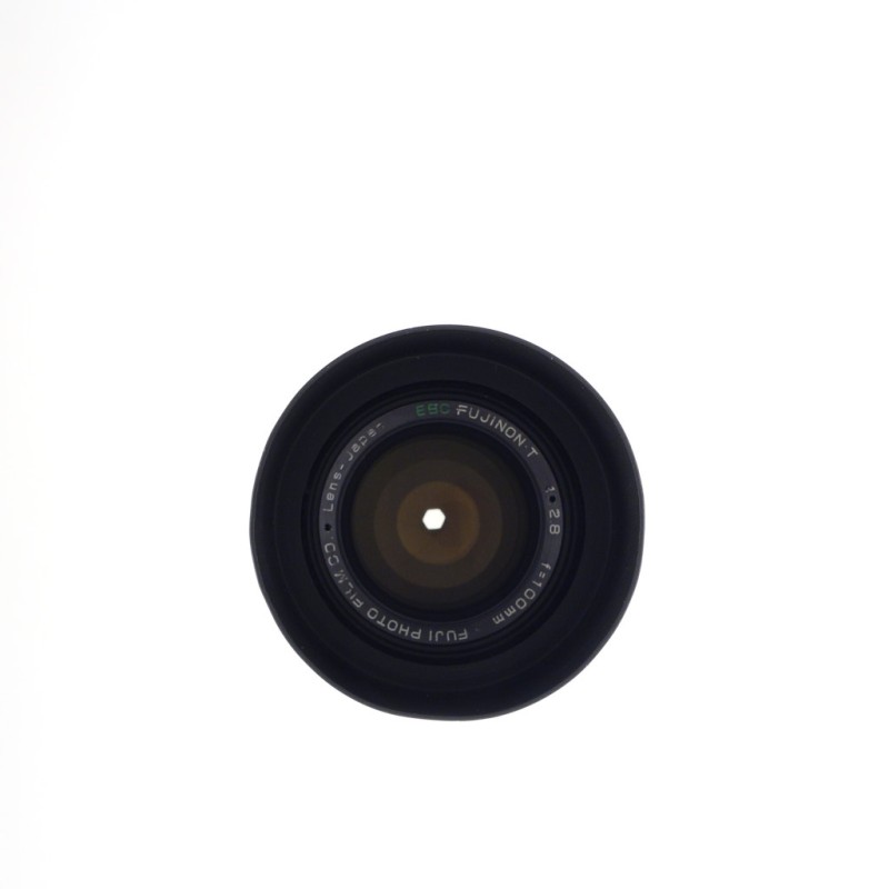Fujinon T EBC 100mm F2.8 M42 - F