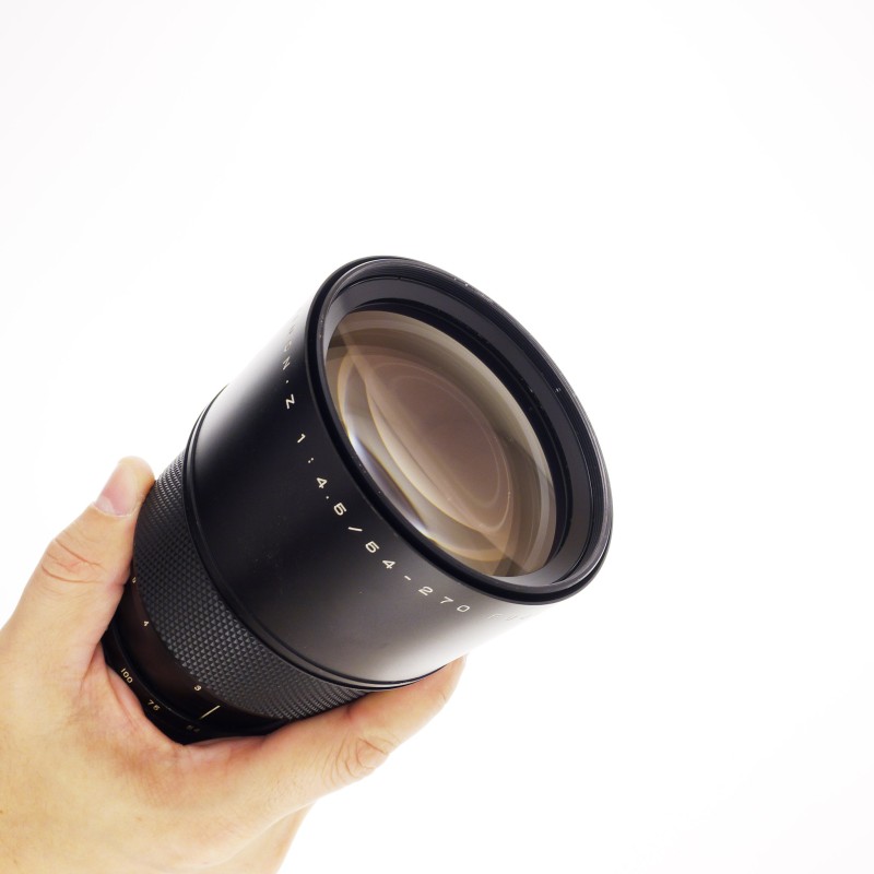 Fuji Fujinon 54-270 - f4.5 Montura M42