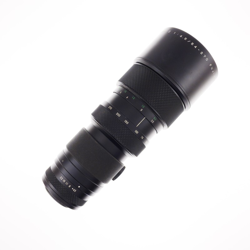 Fuji Fujinon 54-270 - f4.5 Montura M42