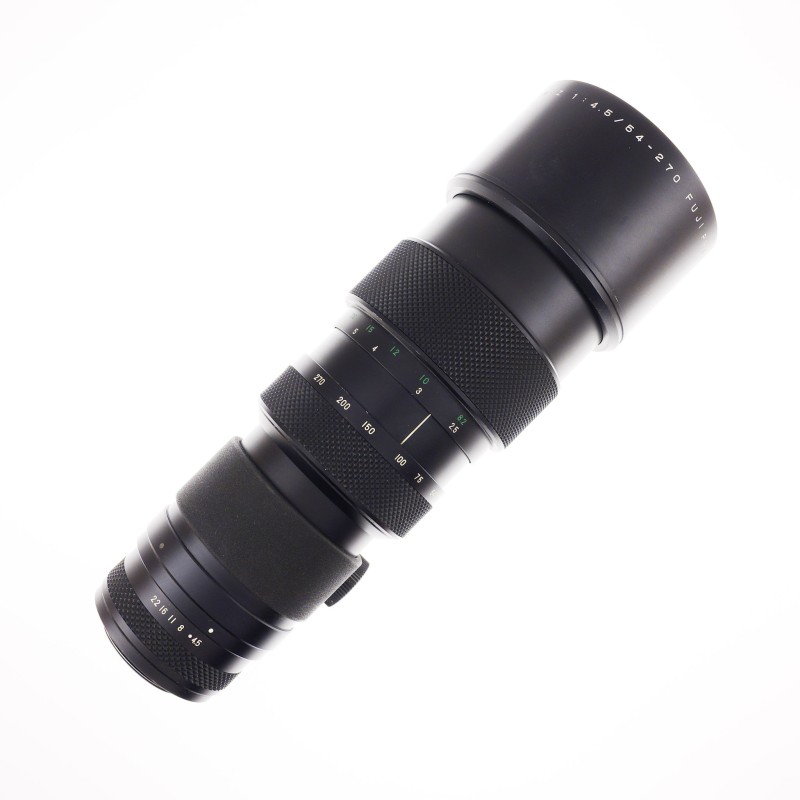 Fuji Fujinon 54-270 - f4.5 Montura M42