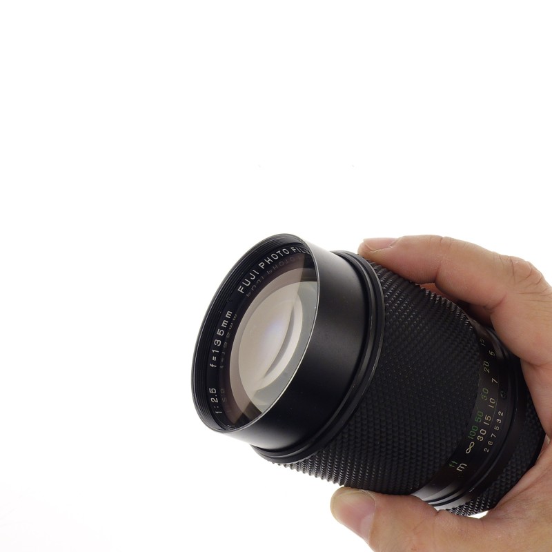 Fuji Fujinon 135 2.5 EBC M42