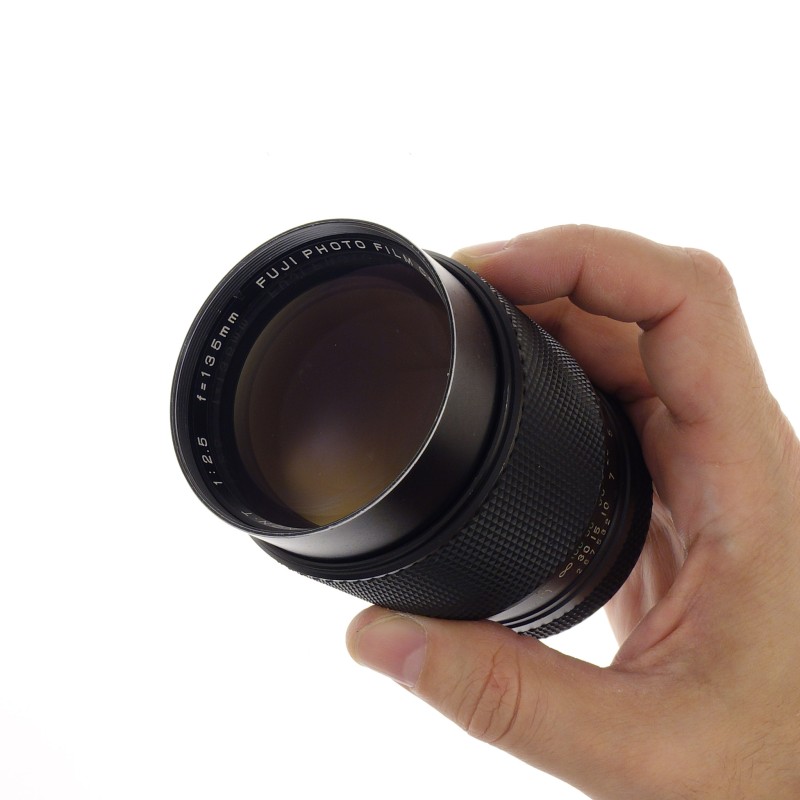 Fuji Fujinon 135 2.5 EBC M42