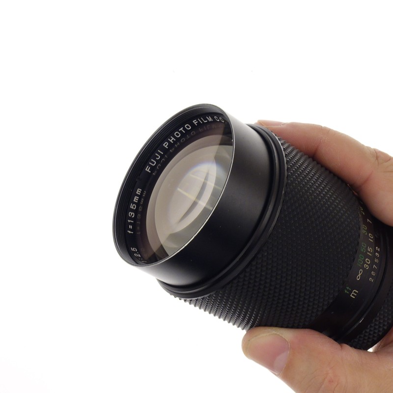 Fuji Fujinon 135 2.5 EBC M42