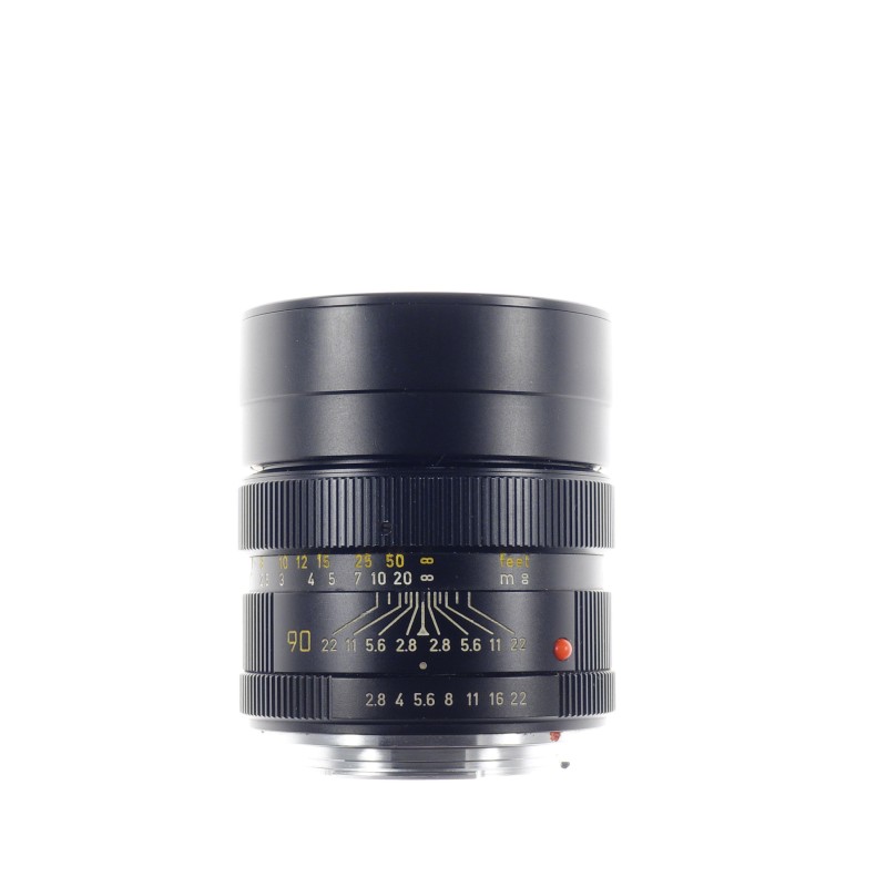 Leica Elmarit 90mm  f2.8  - Montura R