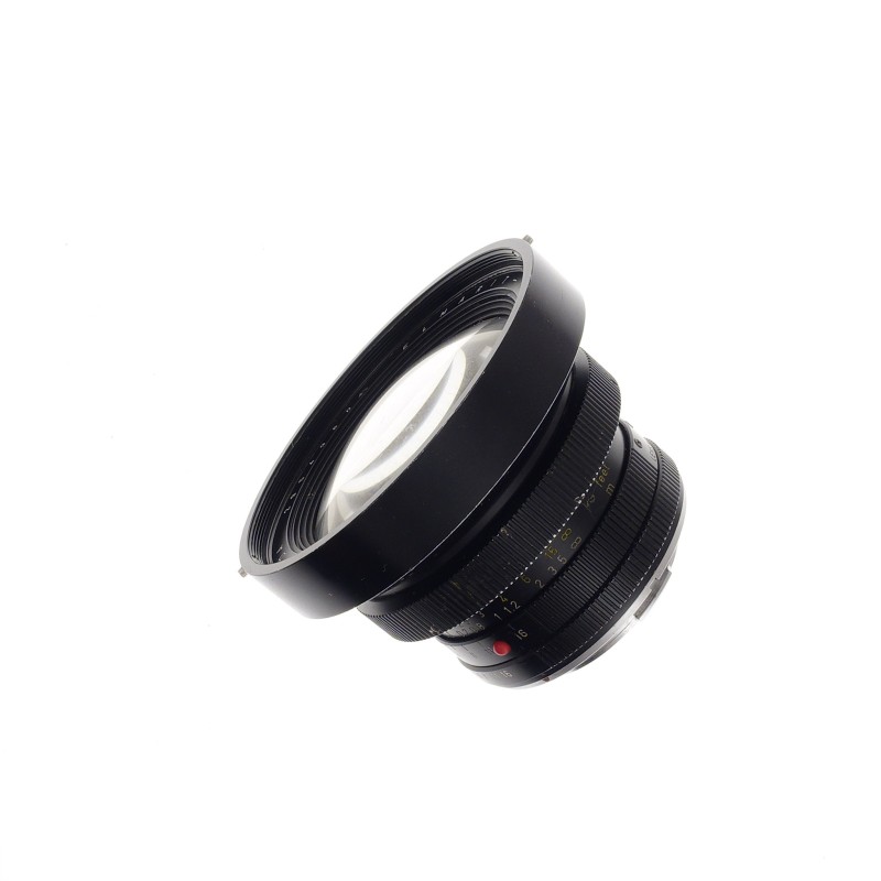 Leica Elmarit R 19 2.8 - Montura Leica R