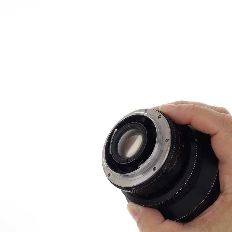 Leica Elmarit R 19 2.8 - Montura Leica R