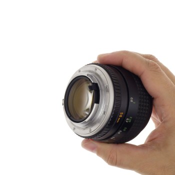 Minolta MC Rokkor 58 1.2 - Montura MD