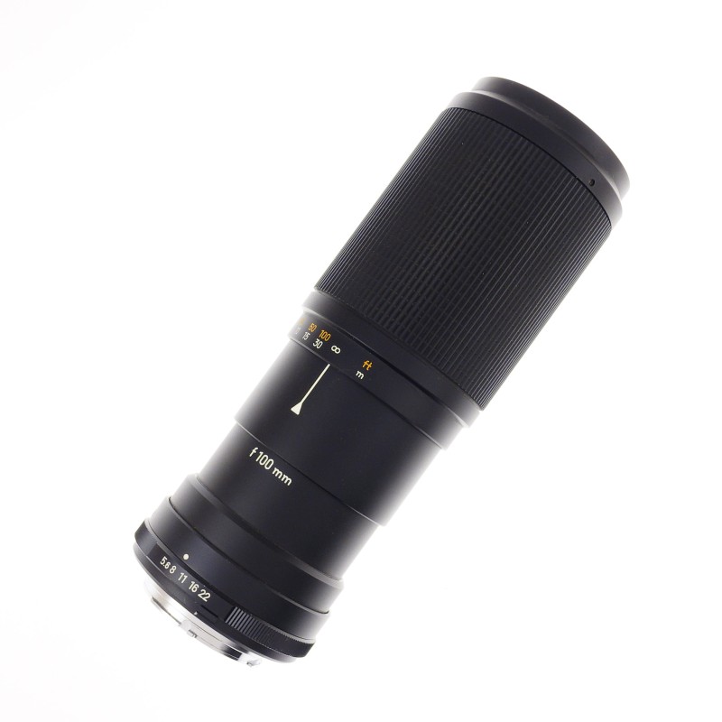 Minolta Rokkor 100-200 f5.6 Montura MD