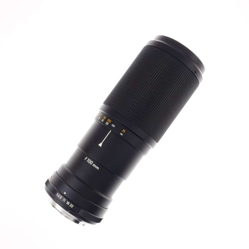 Minolta Rokkor 100-200 f5.6 Montura MD