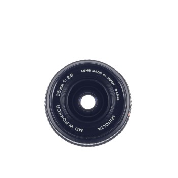 Minolta Rokkor 35 2.8 