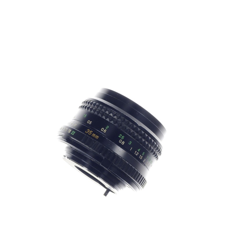 Minolta Rokkor 35 2.8 